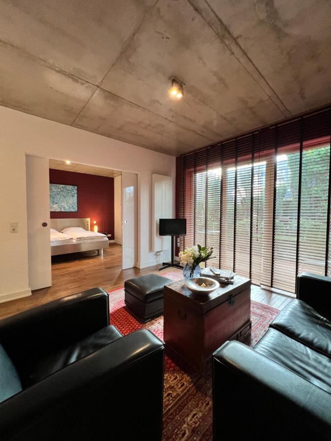 Gossler Suite Гамбург Экстерьер фото